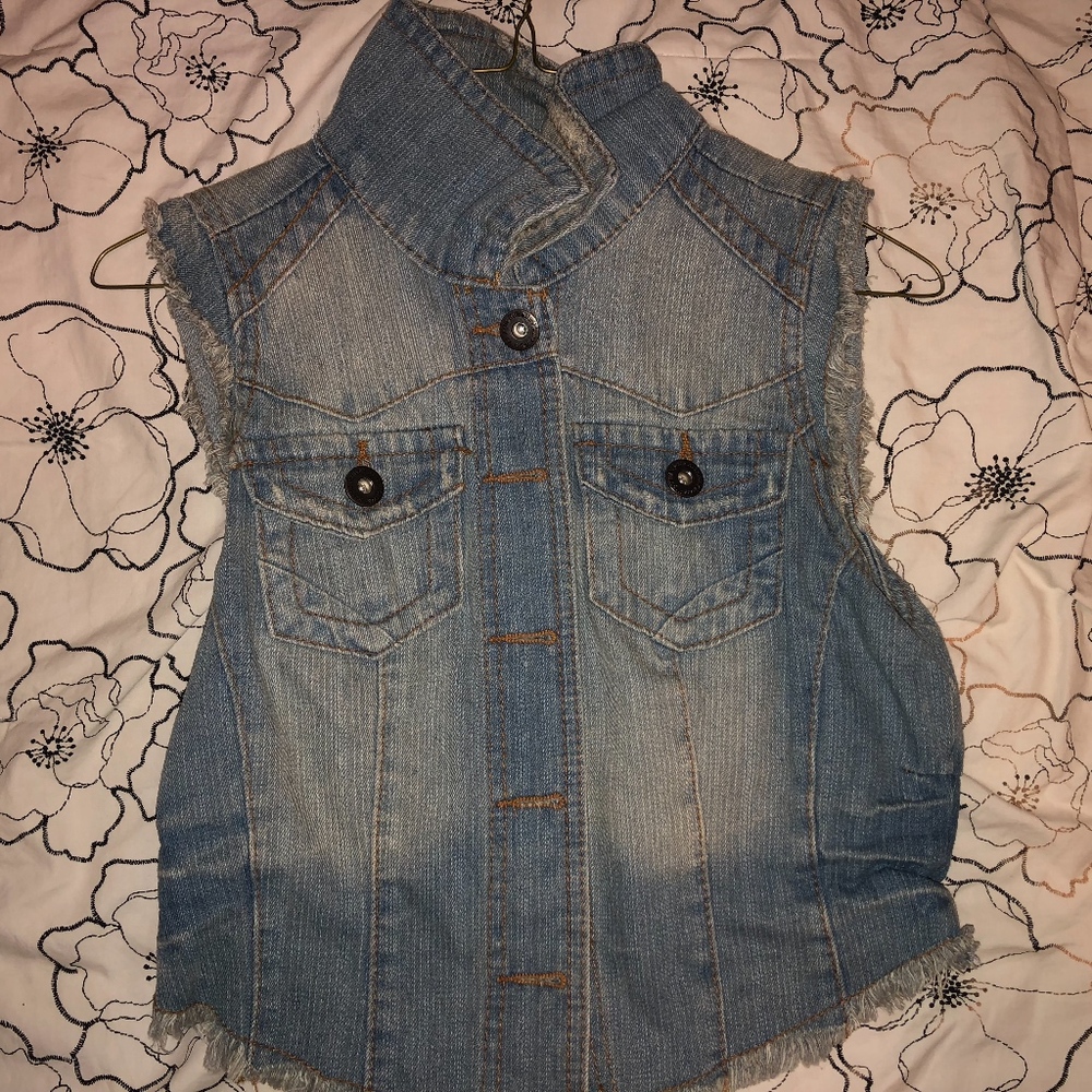 Jean Jacket - Picture 3 of 3